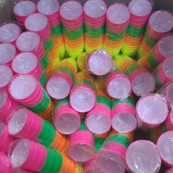 Gelas Plastik Calista Gunma Isi 6 Pcs
