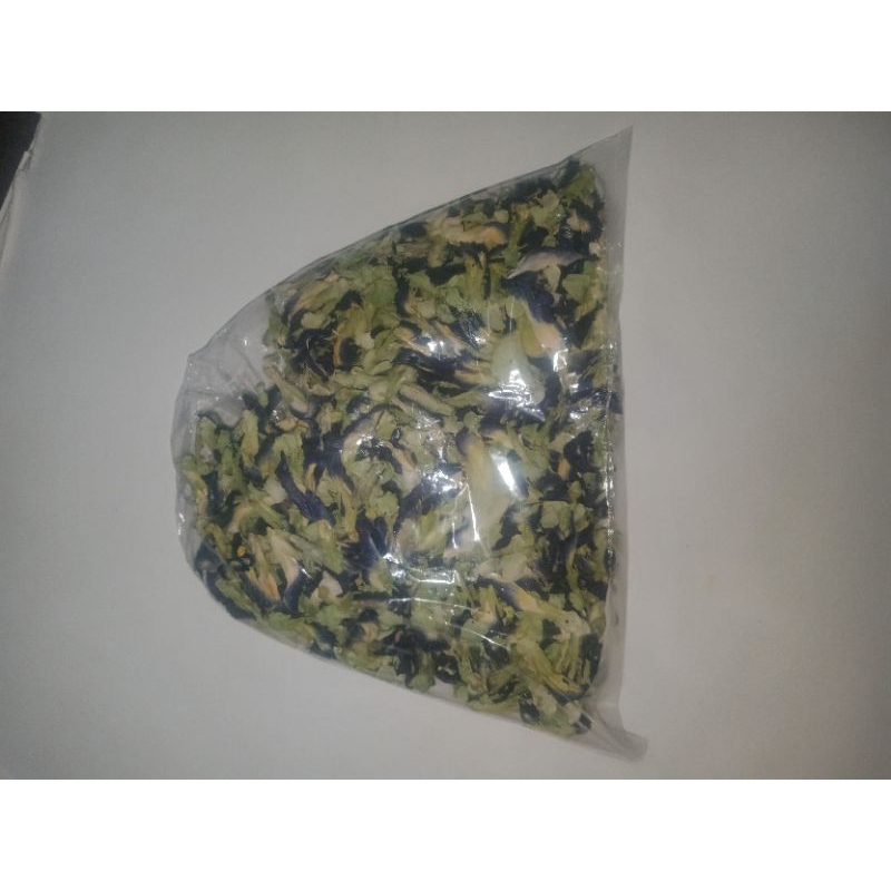 

bunga telang kering 25 gram