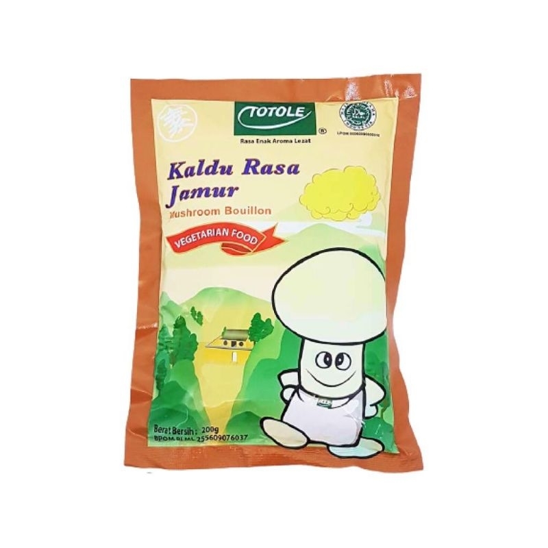 

✨hahahamart_sby✨TOTOLE Kaldu Jamur 40gr /80gr | HARGA UNTUK 6PCS