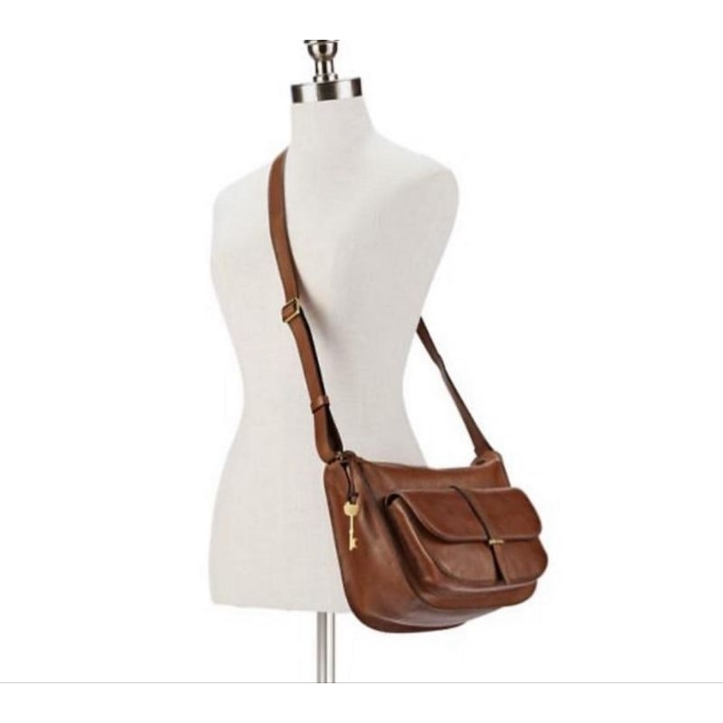 Ryder Crossbody Brown