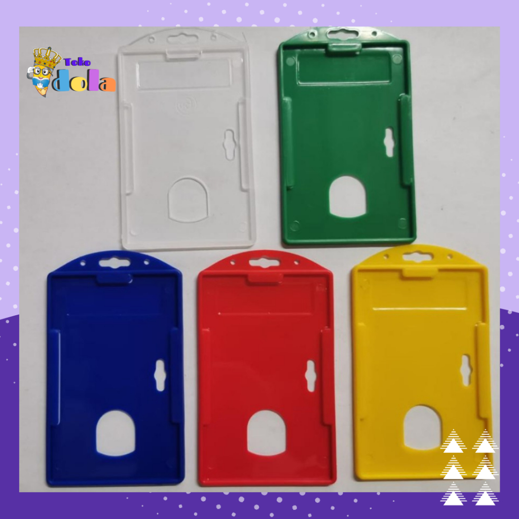 

Cassing id card holder