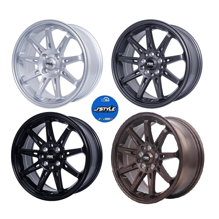 Promo Velg Ring 16 Bulan Ini Untuk Jenis Mobil LCGC,City Car,Sedan,Mpv,Dll HSR Tikala Semua Warna