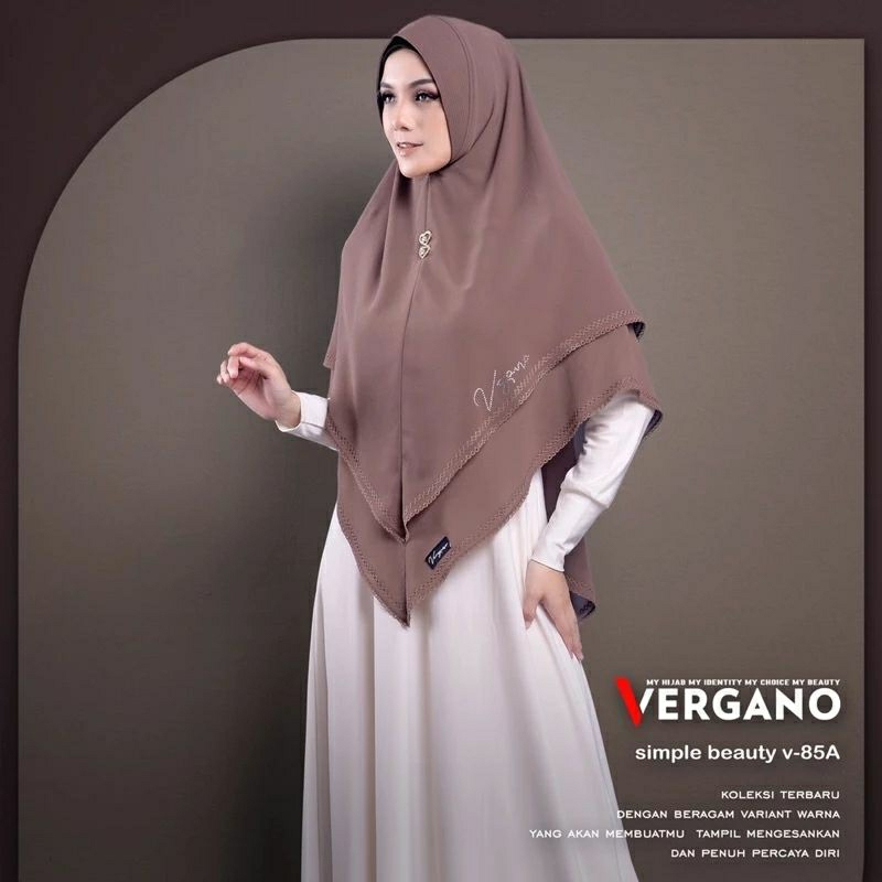 Vergano Hijab V-85