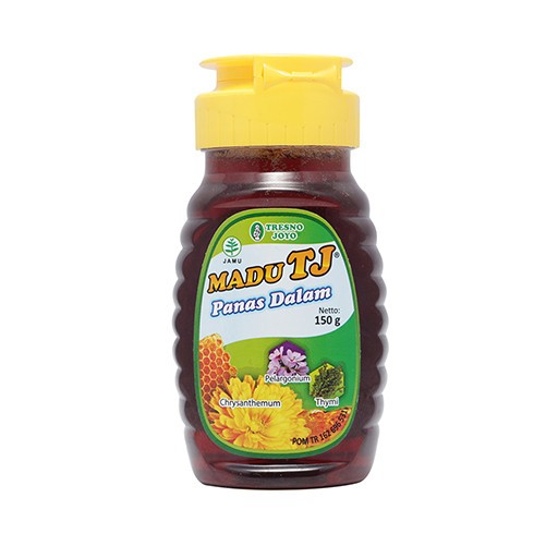 

Madu TJ Panas Dalam 150 Gram