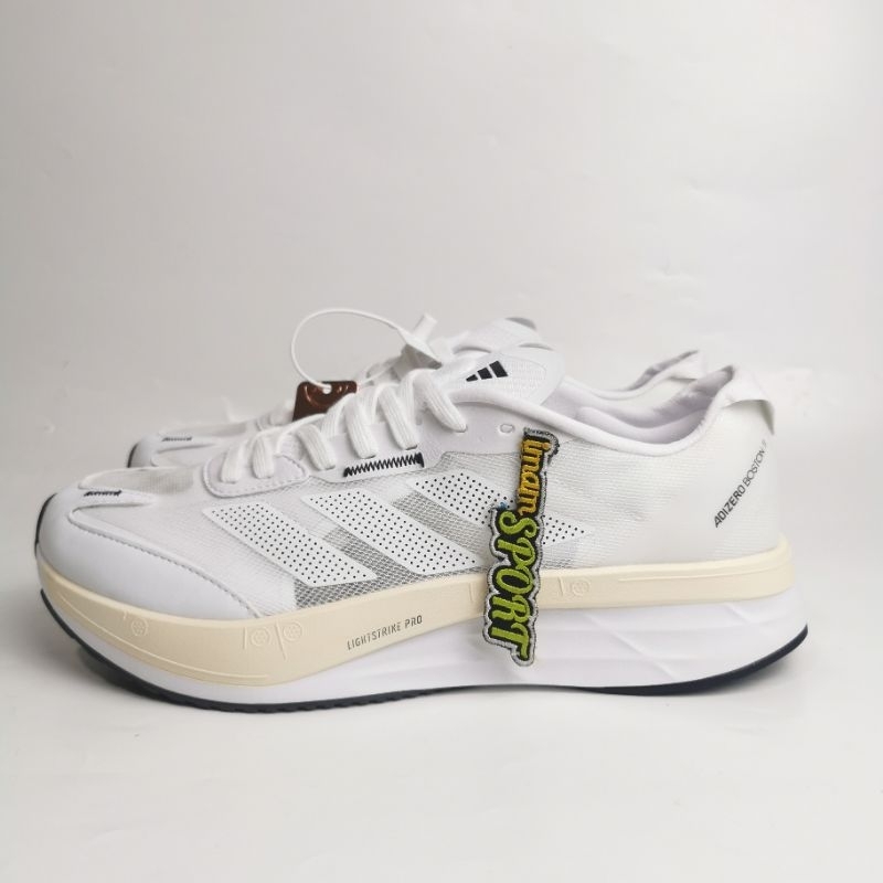 ADIDAS ADIZERO BOSTON 11 WHITE