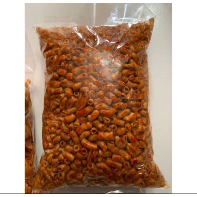 

Makaroni Bantet Khas Tasikmalaya Kemasan 500 Gram Free Bubble Wrap / Makaroni Bantet Kiloan