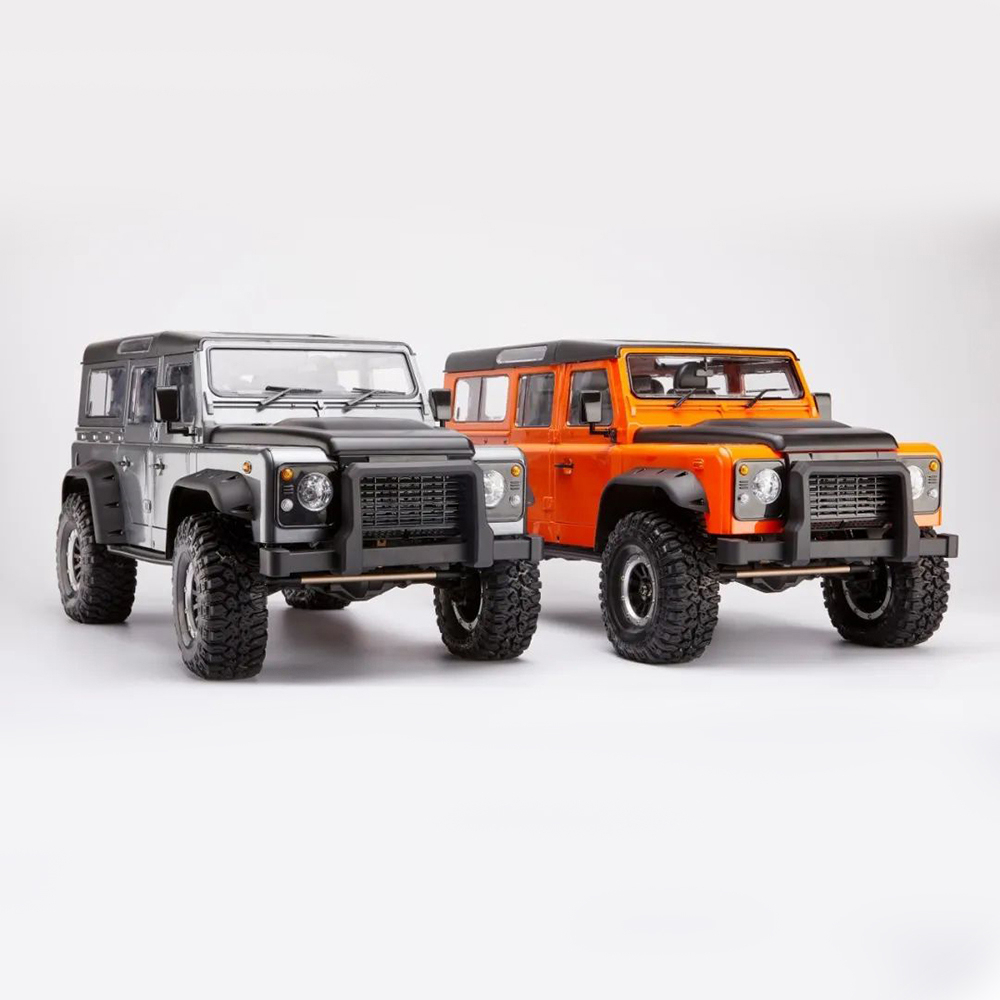 YIKONG YK4104 mainan rc hobby rc crawler 4WD RTR skala 1:10 off road land rover bukan traxxas TRX4