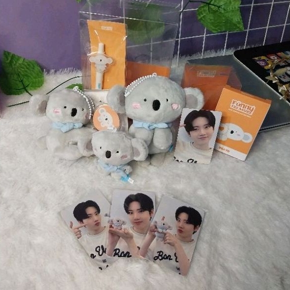 PHOTOCARD MD FUNNY TREASURE JUNKYU DDAYO