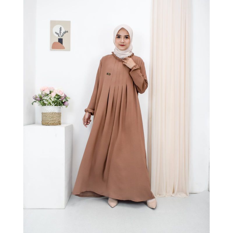 gamis cubit couple/gamis cubit ibu dan anak couple/gamis ibu dan anak