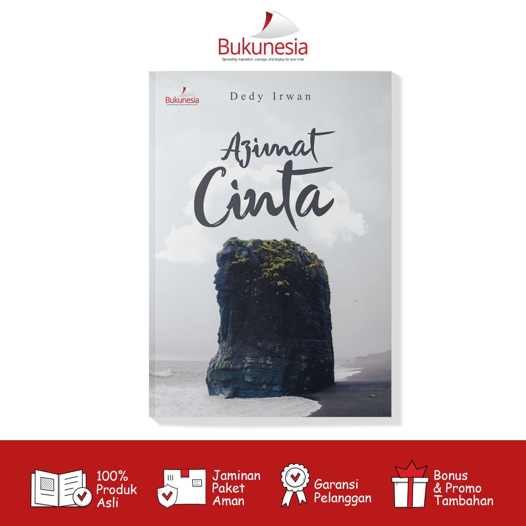 Bukunesia | Azimat Cinta | Novel Drama Dewasa