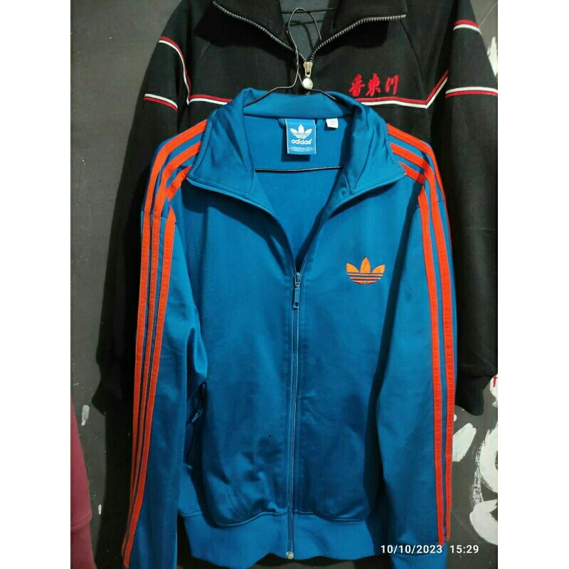 tracktop adidas dublin sz 95 original