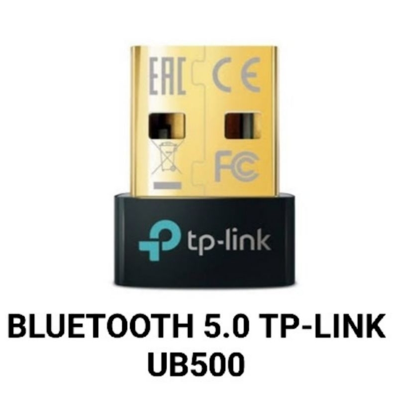 Nano USB BLUETOOTH 5.0 TP LINK UB500 Dongle Bluetooth Tplink UB 500 Tp-Link