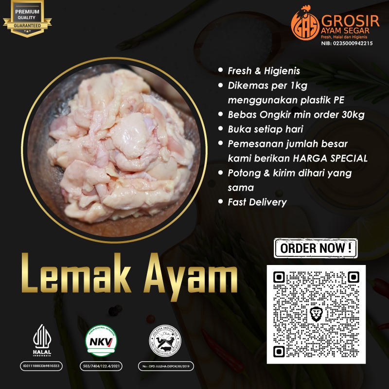 

Lemak Ayam