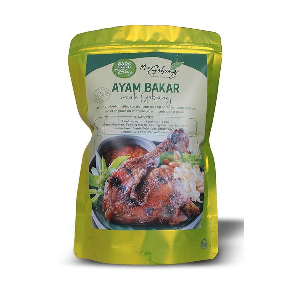 

Ayam Bakar Mak Gobang