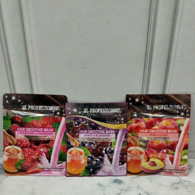 XL Professionnel Hair Smoothie Mask | Hair Mask XL Professionnel
