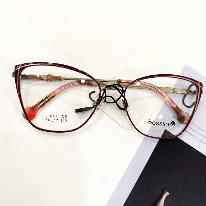 OPTIK ANTON - Bossini Kacamata Wanita L1016 C5
