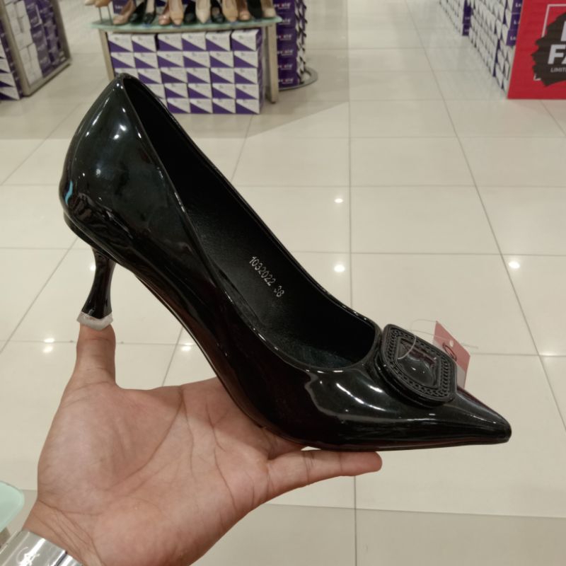 GENNY SEPATU HEELS | HIGH HEELS | ORIGINAL