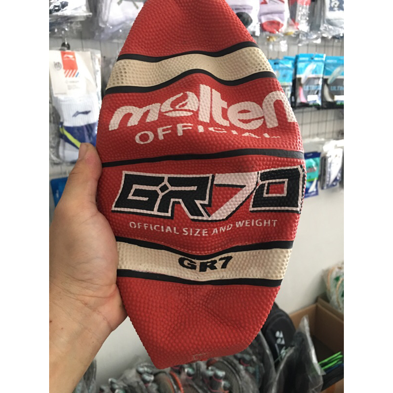 BOLA BASKET MOLTEN GR7D