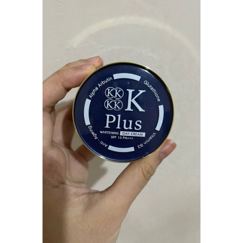 Day Cream 4K 100% ORIGINAL