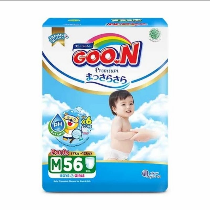Goon Premium M56