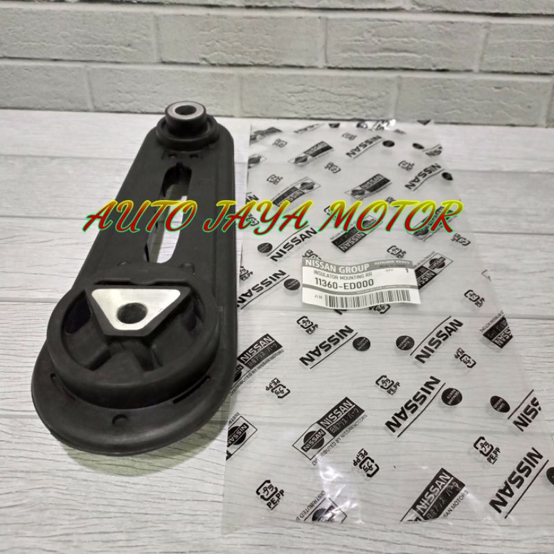 Engine Mounting Dudukan Mesin Belakang Grand Livina 1.5 1.8 Original