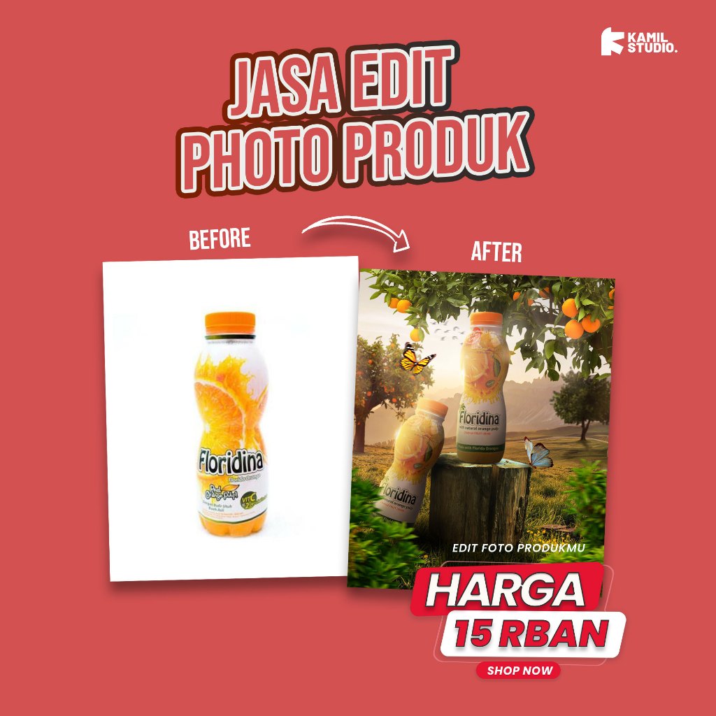 JASA EDIT FOTO PRODUK