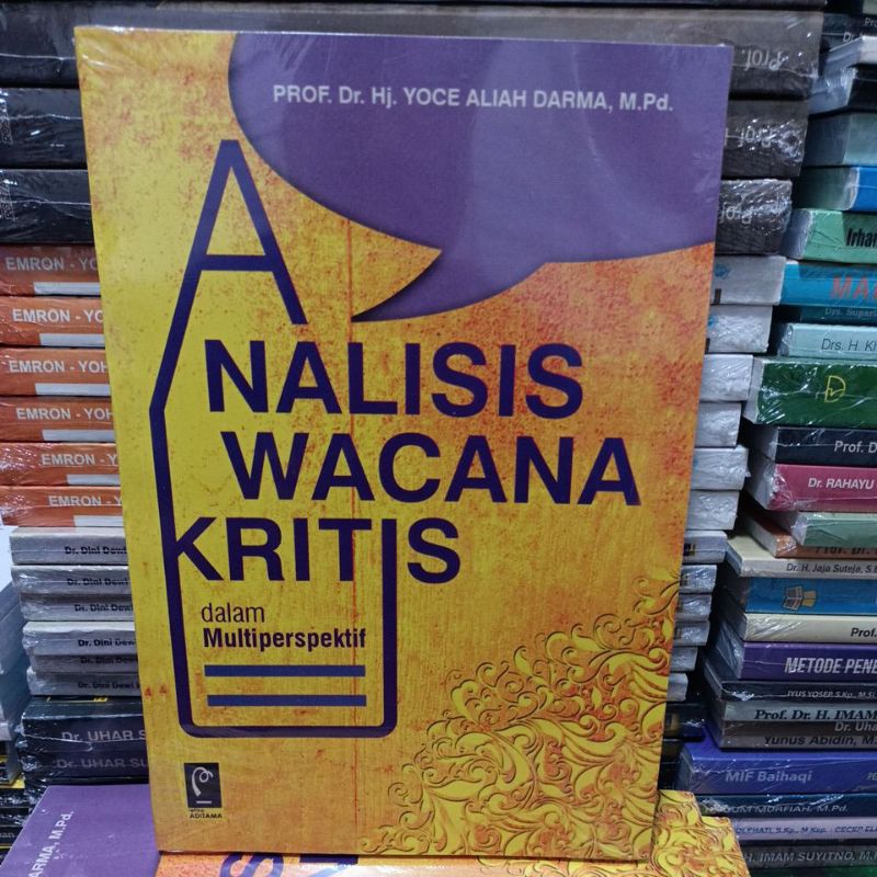 analisis wacana kritis