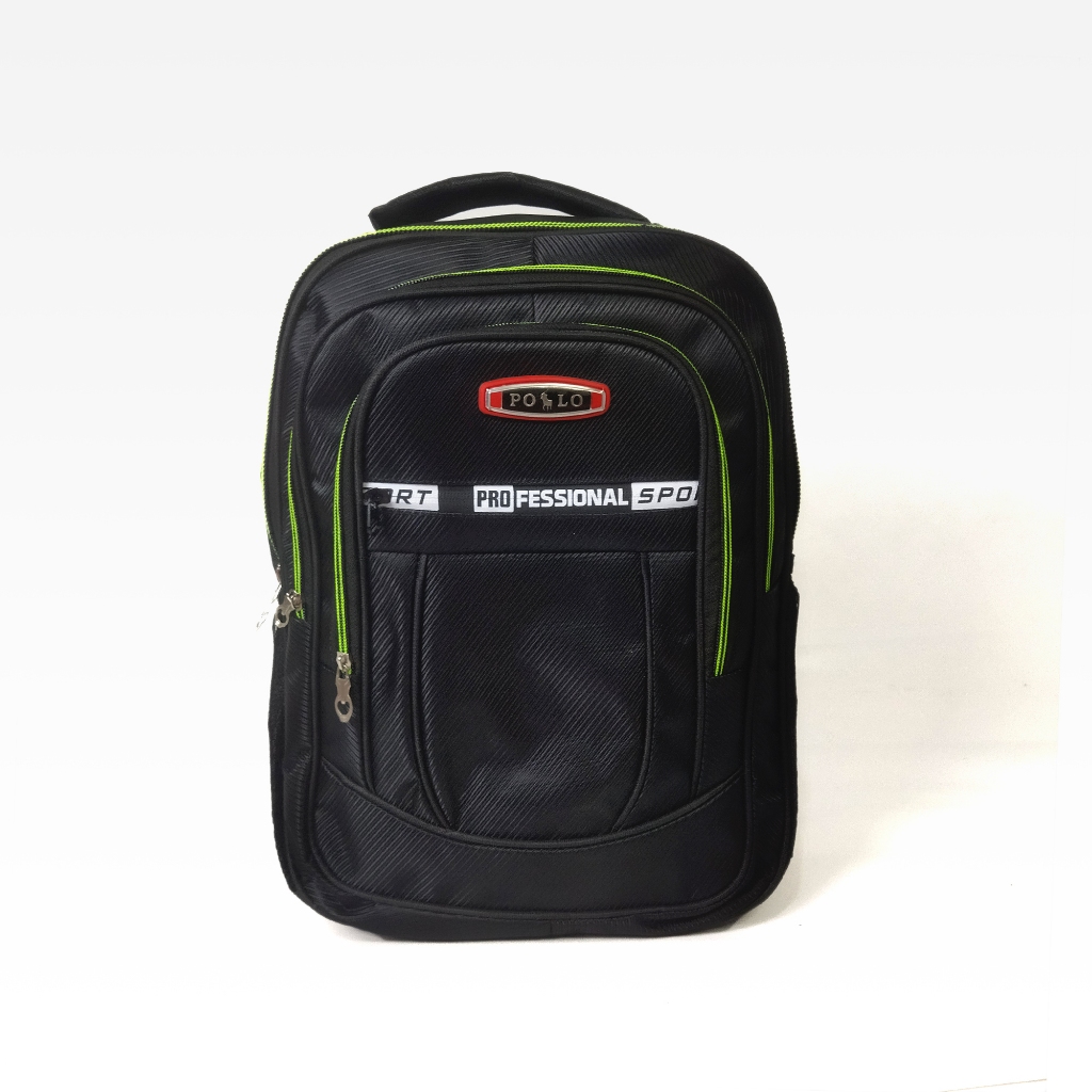 BEST SELLER TAS POLO PROFESIONAL SPORT WATER PROOFT ANTI AIR / TAS RANSEL LAKI LAKI / Tas Ransel Bac