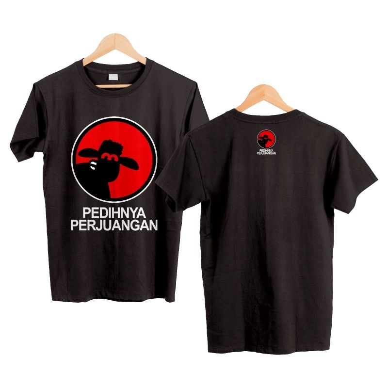 kaos t-shirt pedihnya perjuangan