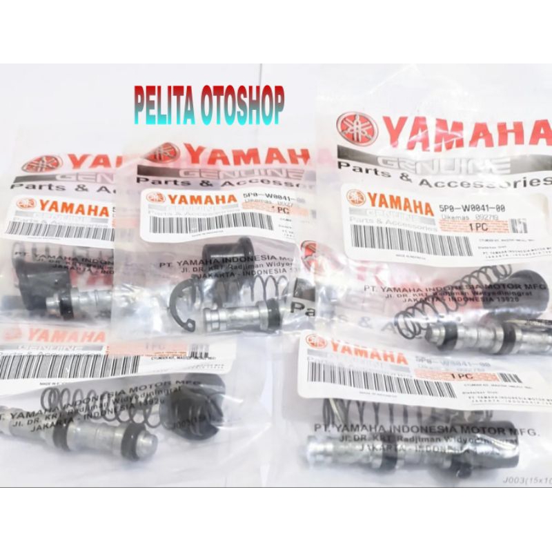 Grosir 5 Set Seal Master Rem Depan Mio Smile, Mio Soul, Nouvo, Xeon, Soul GT.