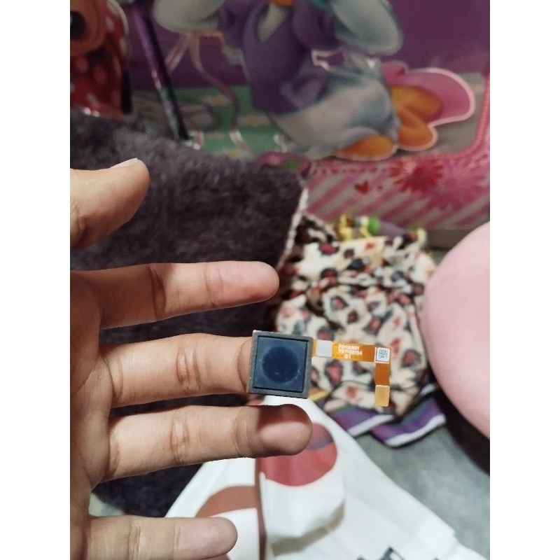 fingerprint original copotan asus max pro M1