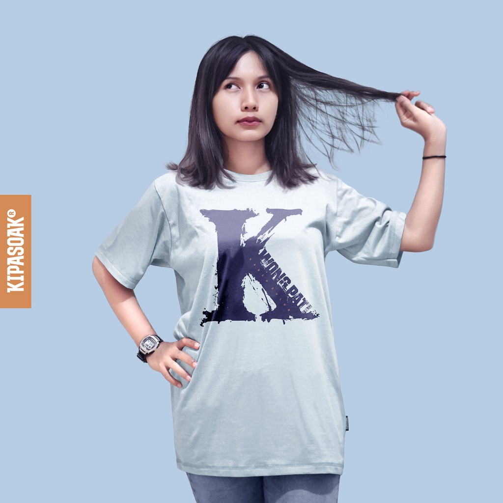 Wong Pati #3 Kaos Paket Keluarga | Kipasoak Original