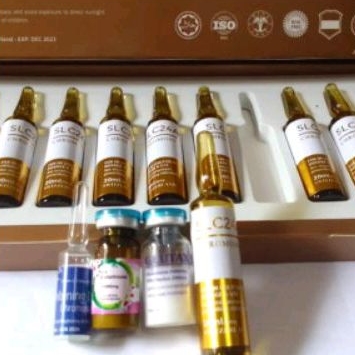 SLC24A5 CROMOSOM GOLD FREE GLUTATIONE+glutx+BOSTER