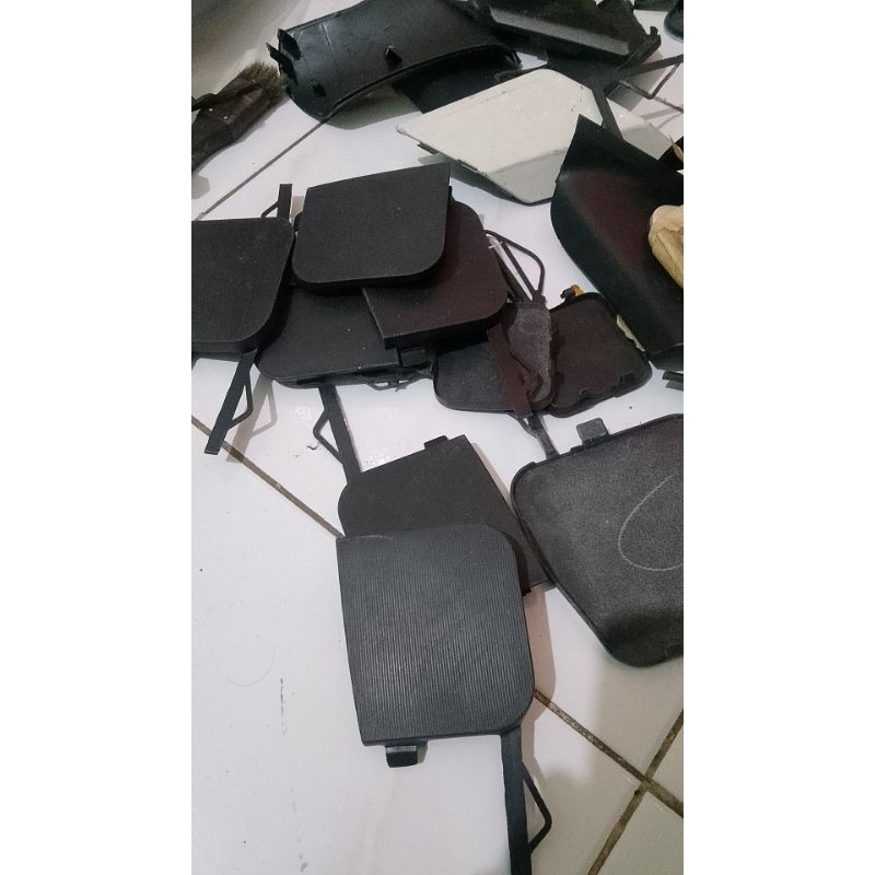 tutup derek/towing avanza 2012 veloz