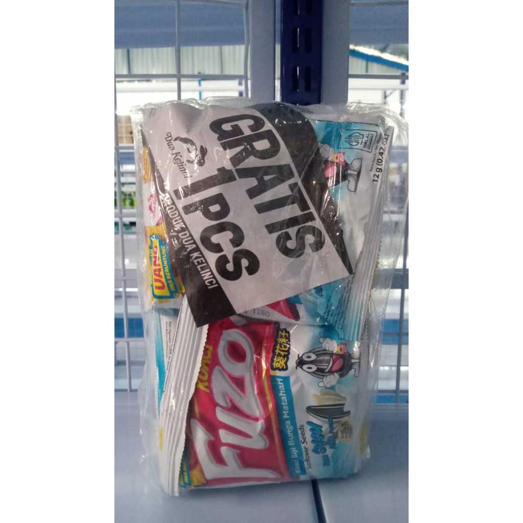 

DK Kuaci Fuzo Milk 12g