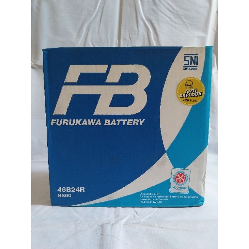 Aki Furukawa Battery (NS60)