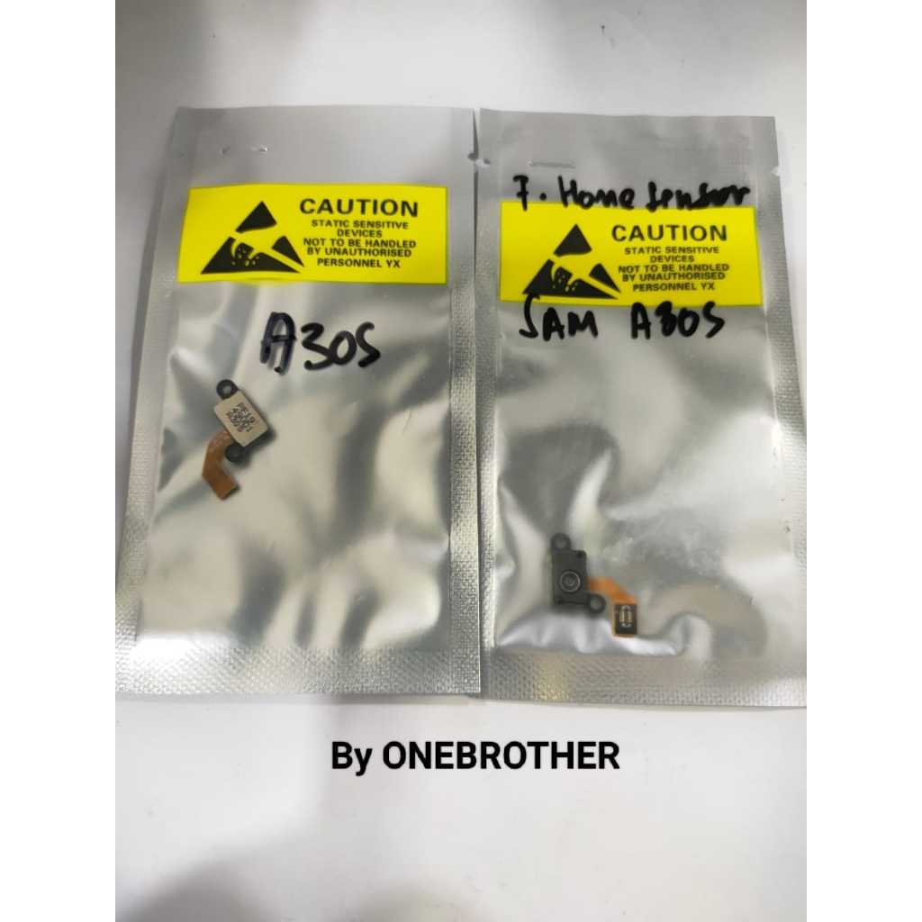 FLEXIBLE FLEKSIBEL SENSOR FINGERPRINT SAMSUNG A30S/ A307