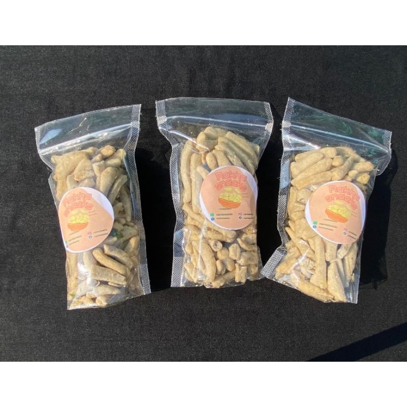

°Rakha Snacks° Basreng Ori