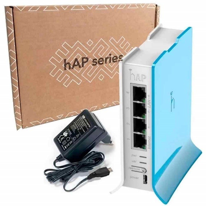 Mikrotik hAP Lite TC RB941 RB 941 2nD TC RB941-2nD-TC Wireless