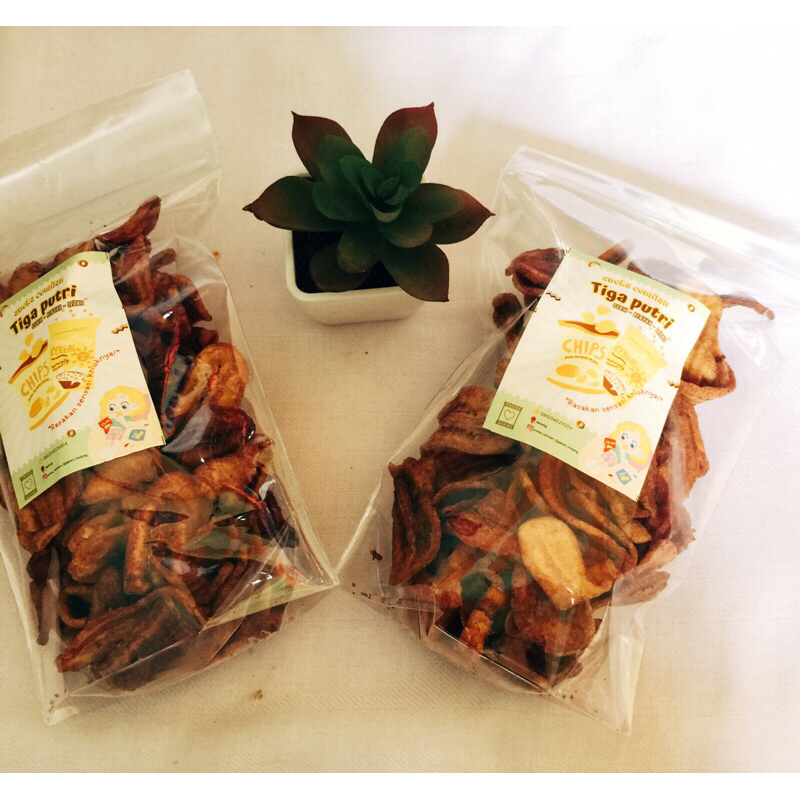 

kripik sale pisang 350 gr