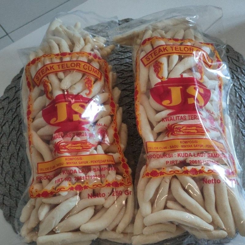 

kritcu (stik telor cumi)