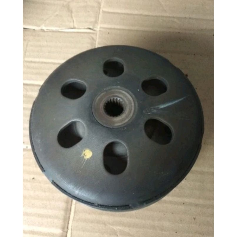 pully honda vario 110 karbu KVB second original