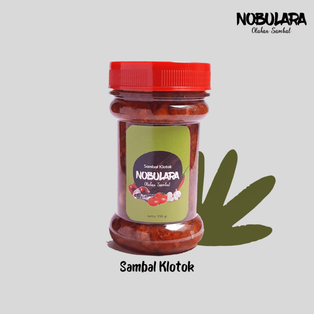 

Nobulara Sambal Klotok