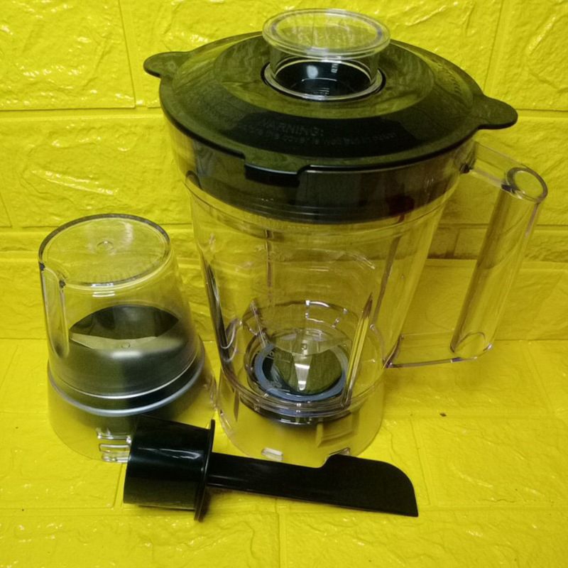 midea 1.8 liter dan grinder 200ml ox291 (tanpa mesin)