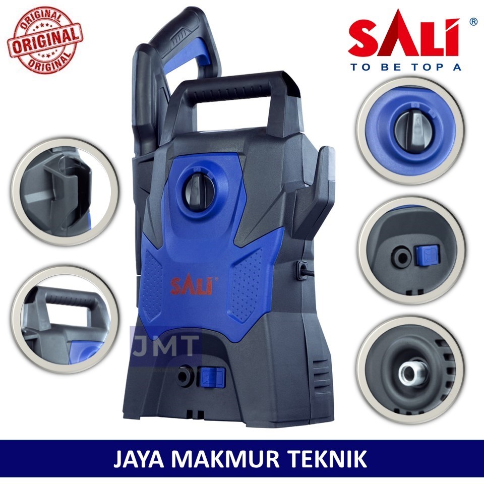 Jet Cleaner Mesin Steam Cuci Mobil Motor Jet Washer Original