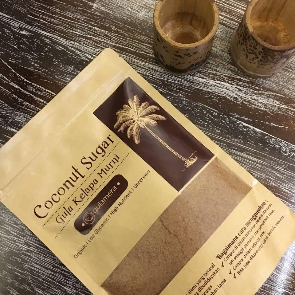 

Organic Coconut Sugar - Gula Kelapa Organik