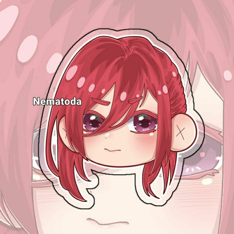 Gantungan Kunci Anime Blue Lock Hyoma Chigiri - Keychain Anime Blue Lock Hyoma Chigiri