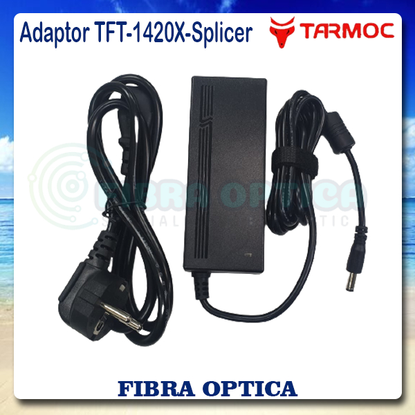Charger Splicer Tarmoc TFT-1420X-SPLICER | Adaptor Splicing FO