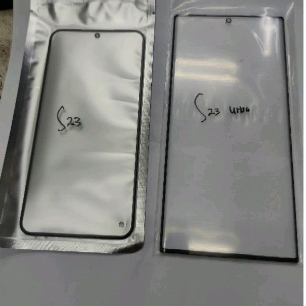 KACA TOUCHSCREEN SAMSUNG S23 / S23 ULTRA ORI