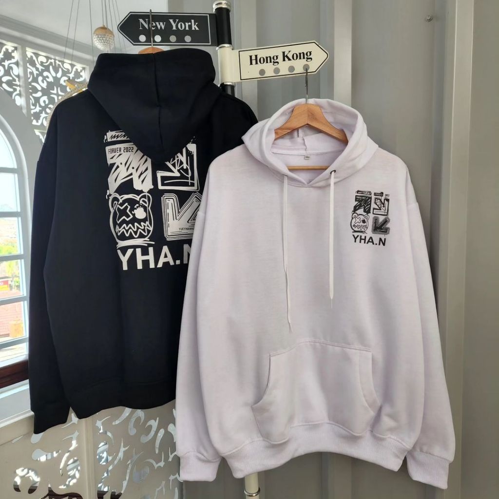 Sweater Anak Pria Umur 13 Tahun - YHA XXL HOODIE Grosir Berkualitas